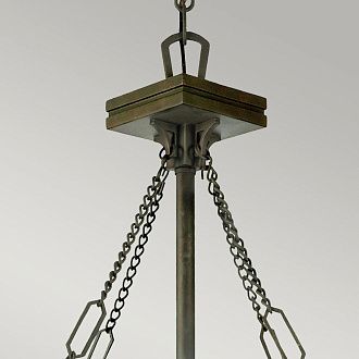 Подвесной светильник Quoizel, Арт. QZ-INGLENOOK-P-B