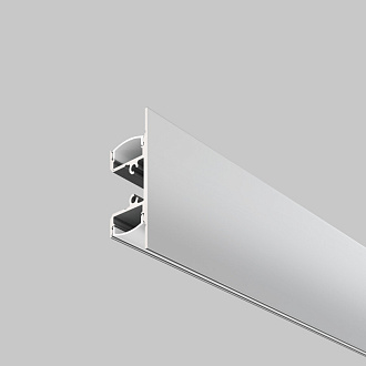 Алюминиевый профиль 2000*48,3*18 мм для светодиодной ленты Maytoni Led strip ALM-1848-S-2M