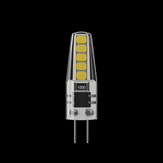 7145 Лампа светодиодная  Voltega Simple 2W 190Lm 4000K G4