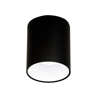 Светильник 8*8 см, 12W LED, 3500К, Citilux Старк CL7440110, черный-белый