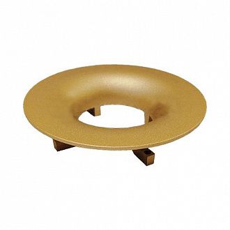 Кольцо декоративное Italline IT02-001 ring gold, золото