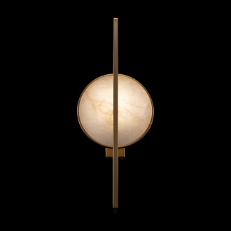 Светильник 48 см, Maytoni Marmo MOD099WL-01G, золото