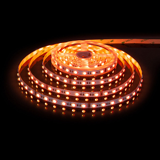 Светодиодная лента Лента светодиодная 24V 24W 60Led 5050 IP20 MIX RGB/теплый белый, 5м Elektrostandard