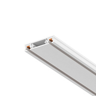 Шинопровод 100*2,5*4541,7 см, Maytoni Technical Magnetic track system Radity накладной белый TRX084EC-111W белый