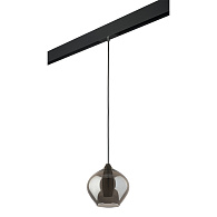 Комплект с подвесом Pentola для трека PRO 15*136 см, 1*G9*6W, Хром Lightstar Pentola PRO803047