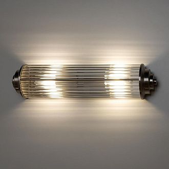 Светильник настенный *10*-42 см, 2*E14*40W, Citilux Verdon CL448011, Матовый хром
