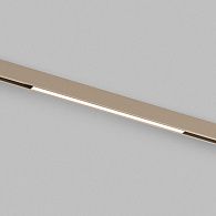 Светильник на шине 30,3*1,14*2,57 см, *LED*10W, 2700-6500K, Denkirs SHINE PRIME LINEAR Zigbee | ШАЙН ПРАЙМ ЛИНЕАР Zigbee DK4951-CP, шампань