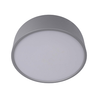 Светильник 35 см, 24W, 4000K Loft It (Light for You) Axel 10201/350 Grey, серый