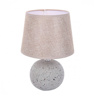 Настольная лампа 26 см, Lumion 8215/1T, бежевый