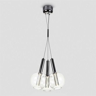 Подвесной светильник 35**140 см, LED 9W, 4000K, Хром MODELUX ML.88917.3 CH
