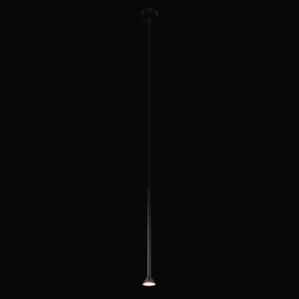 Подвесной светильник 5*55 см, 1*LED*7W 4000K LOFT IT Pipe 10337/550 Black черный