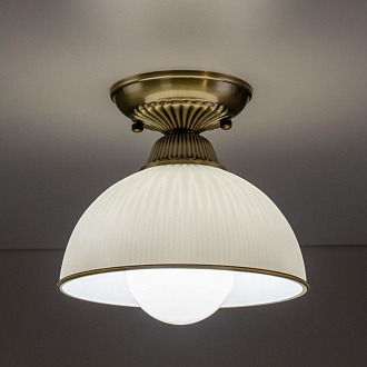 Светильник 22 см Citilux Адриана CL405113 бронза