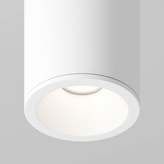 Светильник 7 см, Technical C029CL-01-S-W, белый, IP65