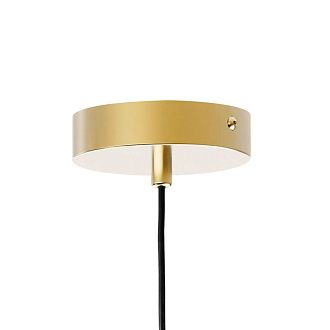 Подвес *20*-150 см, 1*E27*6W, Lightstar Sferetta 801002, Золото