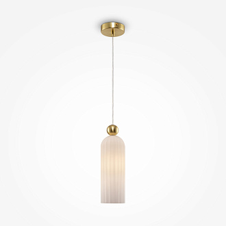Светильник 10 см, Maytoni Antic MOD302PL-01W, латунь