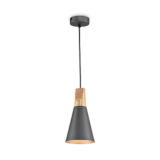 Подвесной светильник P359-PL-140-C Maytoni BICONES, серый