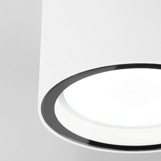 Накладной влагозащищенный светильник IP54 35144/H белый Elektrostandard