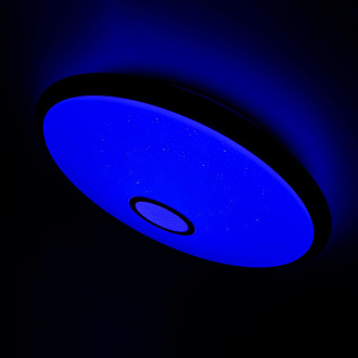 Светильник 67 см, 115W, 3000K-5500K Citilux Старлайт Смарт CL703A105G коричневый