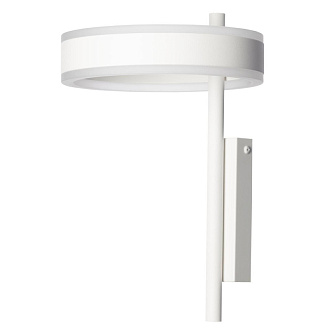 Бра 20*31 см, 20W, 4000К Citilux CL719310 Дуэт Белый