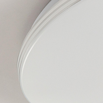 Светильник светодиодный 28 см, 24W, 3000-5000К с диммером Citilux Симпла CL714240V 