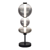 Светильник светодиодный *20*62- см, 1*LED, 18W, 3000K ST Luce Perlina SL6119.404.18, черный