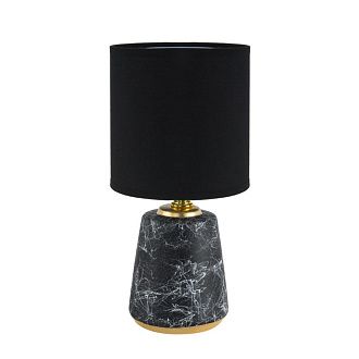 Настольная лампа 13*13*26,5 см, 1*E14*40W, Lumion Giata 8170/1T, черный
