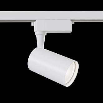 Трековый светильник Maytoni Track TR003-1-6W3K-W, белый, LED, 3W, 3000K, 480Lm