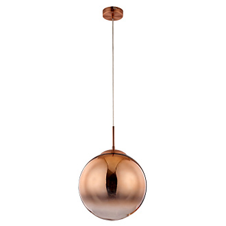 Светильник  30 см Arte Lamp JUPITER copper A7963SP-1RB бронза