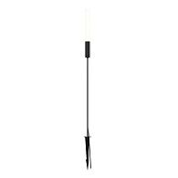Ландшафтный светильник 100 см, LED*3W, 3000K, Maytoni Flare O487FL-L3GF3K1, Графит