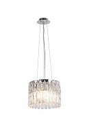 Люстра Ø250 x H200 (1320), мм, 3*40W (120W), CHROME (Хром) NewRgy 5060/3-CH CHROME