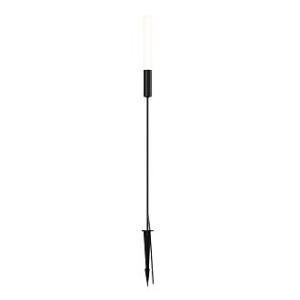 Ландшафтный светильник 100 см, LED*3W, 3000K, Maytoni Flare O487FL-L3GF3K1, Графит