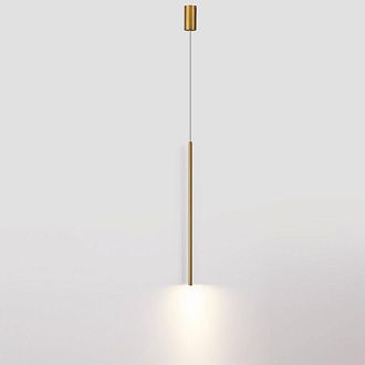 Подвесной светильник *6*250- см, 1*LED*4W, 3000K, Odeon Light Teo 7104/4L, бронзовый