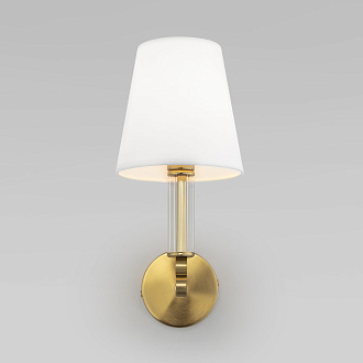 Светильник 33 см, Eurosvet 60145/1, латунь