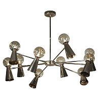 Светильник 96 см, Loft It 10046/10 Gold, золото