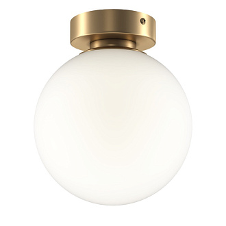 Светильник 18 см Maytoni Basic form MOD321WL-01G2, золото
