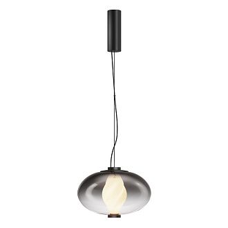 Подвесной светильник 32*59-339 см, *LED*8W, K, Maytoni Memetics MOD406PL-L8B3K, Черный