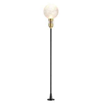 Уличный светильник *10*-65,5 см, 1*LED*2W, 3000K, Odeon Light DANDE 7121/2GL, черный