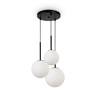 Светильник 40 см, Maytoni MOD321PL-03B, черный
