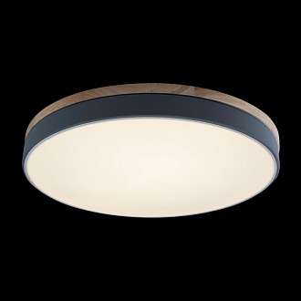 Светильник 50 см, 36W, 4000K, Loft IT Axel 10001/36 grey