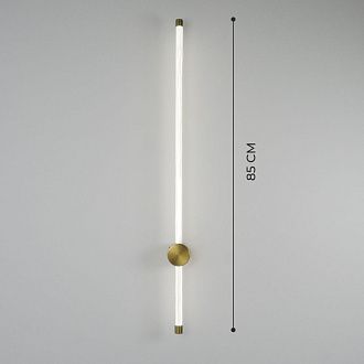 Светильник настенный ElegantLight DZN-11159 БРОНЗА D850/H60/1/LED/10W/4000K CELERY 23-12