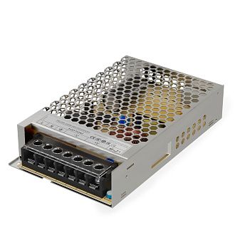 Блок питания PSL006 48V 200W IP 20 831008, 16*10*3 см, Maytoni Led Strip 831008, Серебро
