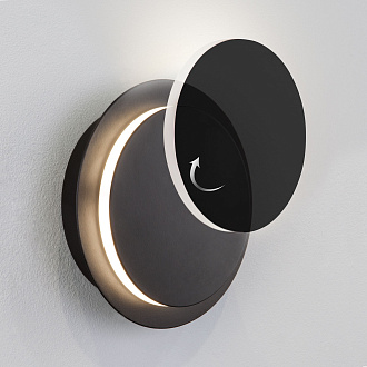 Бра 40135/1 черный Elektrostandard