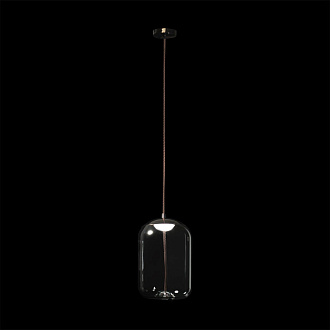 Подвесной светильник LOFT IT Knot 8134-C, диаметр 18 см, 5W