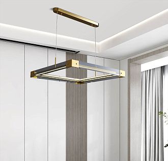 Подвесной светодиодный светильник Inodesign Bergdis D 44.0780