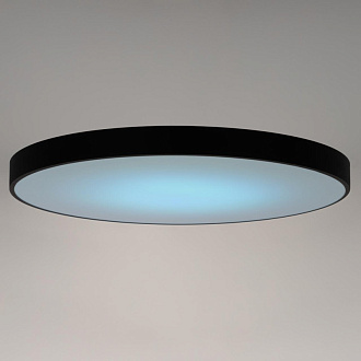 Светильник 78 см, 155W, 3000-5500K, Citilux Купер CL724155G1, черный