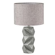 Настольная лампа *23*-37 см, 1*E27*60W, Lumion BEINA 8136/1T, серый