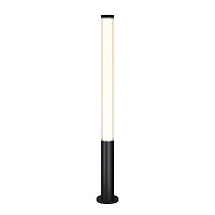 Столб Maytoni LED Ginza O041FL-L50B3K, 50W LED, 3000K, черный