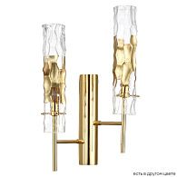 Бра Crystal Lux PRIMAVERA AP2 GOLD Золото