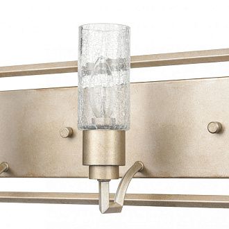 Бра 13*63*22 см, 3*E14 античный шампань Vele Luce Elsa VL4214W03