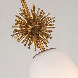 Подвесной светильник Elstead Lighting, Арт. STARING-MP-DG-OPAL
